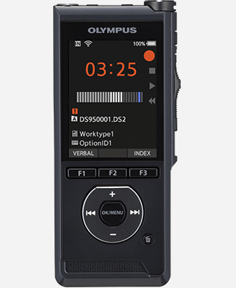 Olympus DS-9500