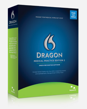 Dragon Medical Practice Edition 2